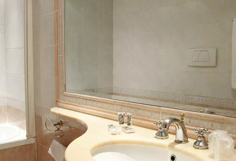 Standardeinzelzimmer, Torino