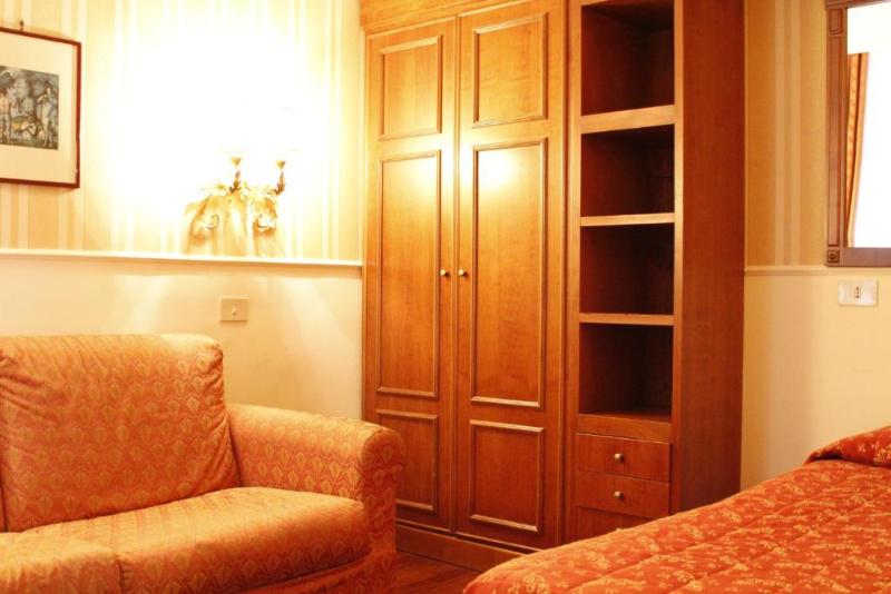 غرفة قياسية, Torino