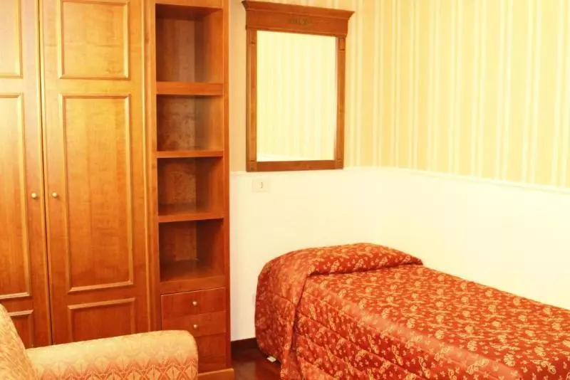 Standardeinzelzimmer, Torino