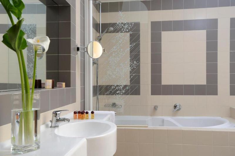 غرفة قياسية فردية, Torino