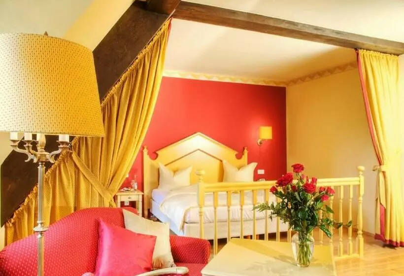スタンダードルーム, Trip Inn Hotel Der Adelshof