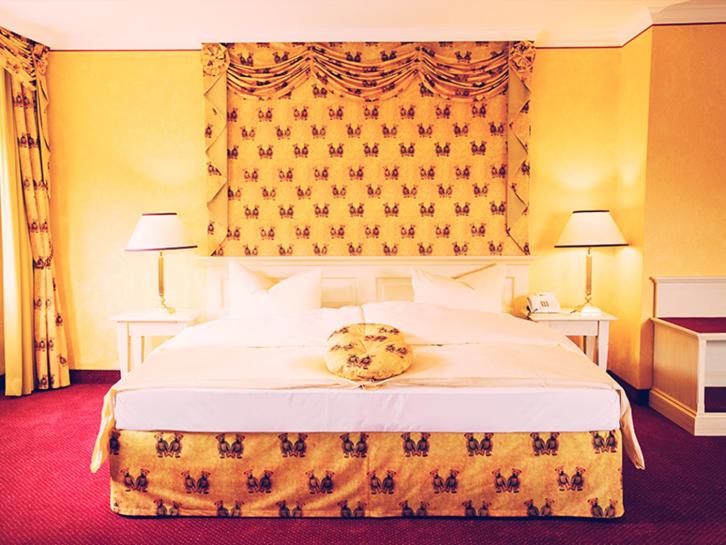 スタンダードルーム, Trip Inn Hotel Der Adelshof