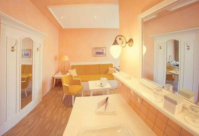 スタンダードルーム, Trip Inn Hotel Der Adelshof