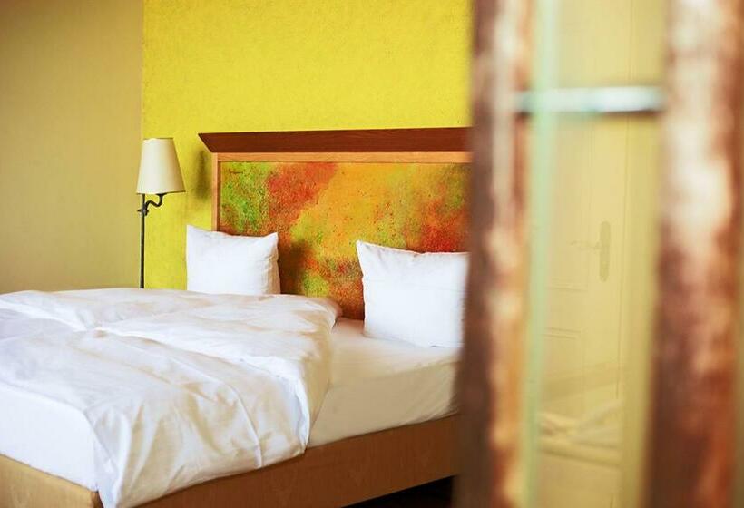 スタンダードルーム, Trip Inn Hotel Der Adelshof