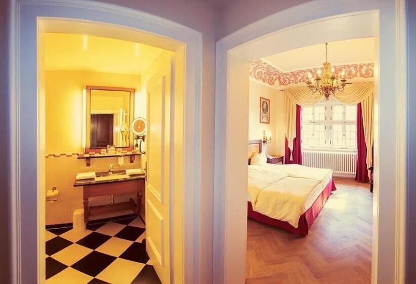 スーペリアシングルルーム, Trip Inn Hotel Der Adelshof