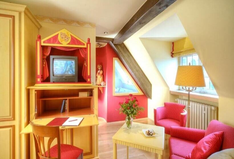 スーペリアシングルルーム, Trip Inn Hotel Der Adelshof