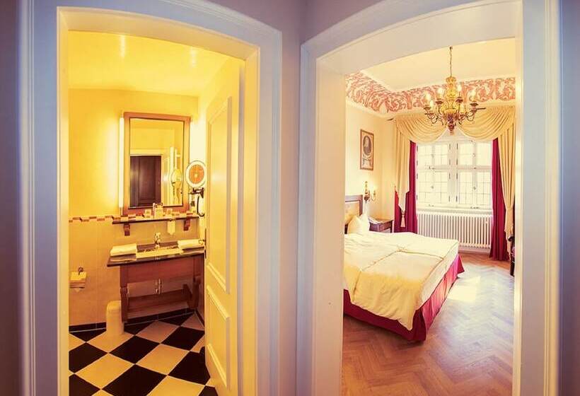 ジュニアスイート, Trip Inn Hotel Der Adelshof