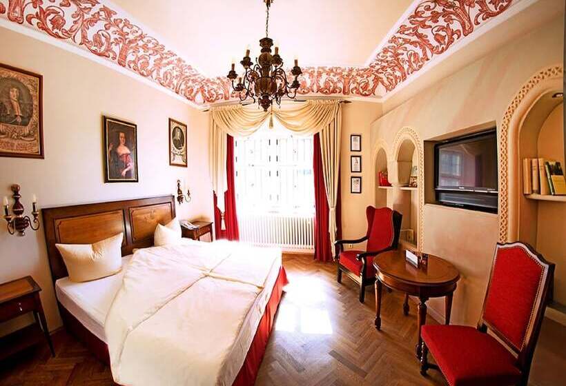 Президентский Люкс, Trip Inn Hotel Der Adelshof