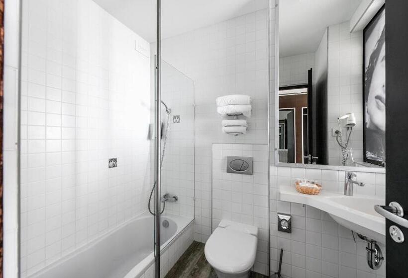 חדר סטנדרט נוף לים, Amberton Hotel Klaipeda