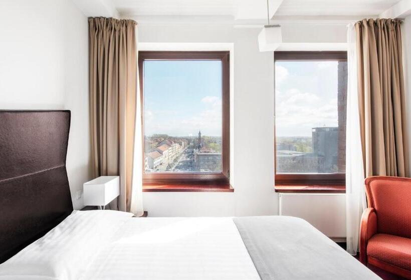 סוויטה מלכותית, Amberton Hotel Klaipeda