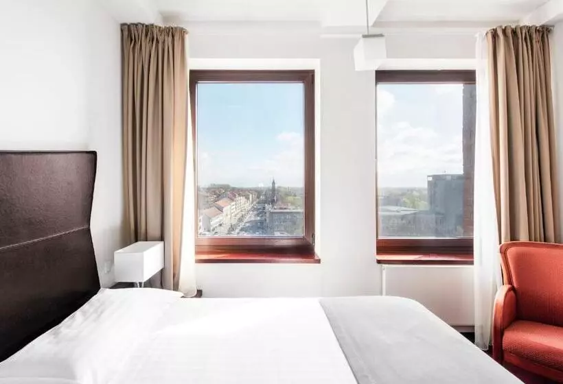 سوئیت رویال, Amberton Hotel Klaipeda