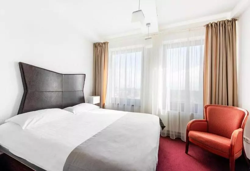 سوئیت رویال, Amberton Hotel Klaipeda