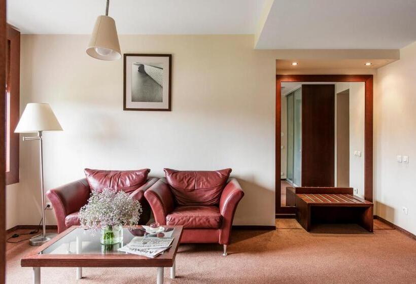 חדר סטנדרט עם ג'קוזי, Amberton Hotel Klaipeda