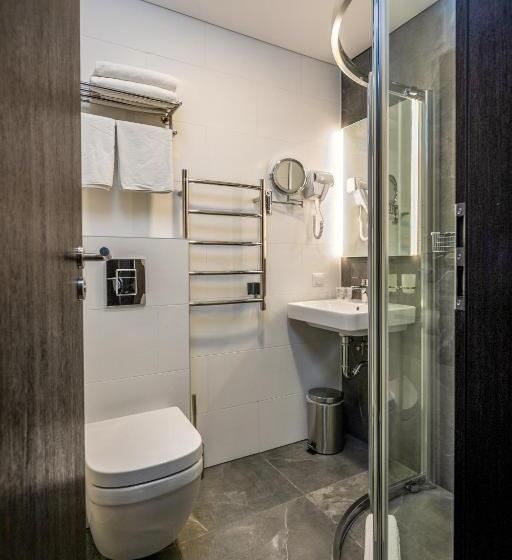 חדר סטנדרט ללא AC, Amberton Hotel Klaipeda