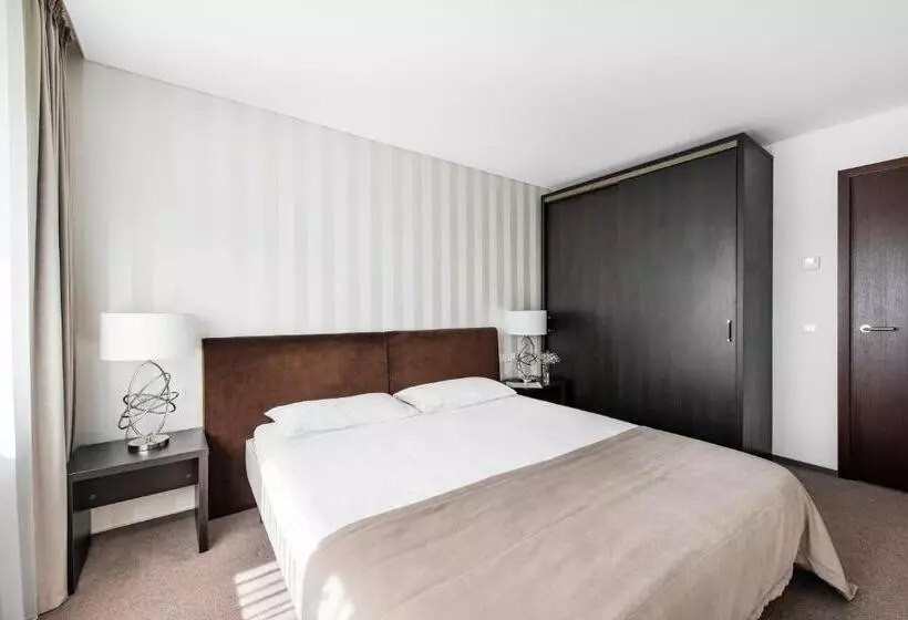 اتاق خانوادگی, Amberton Hotel Klaipeda