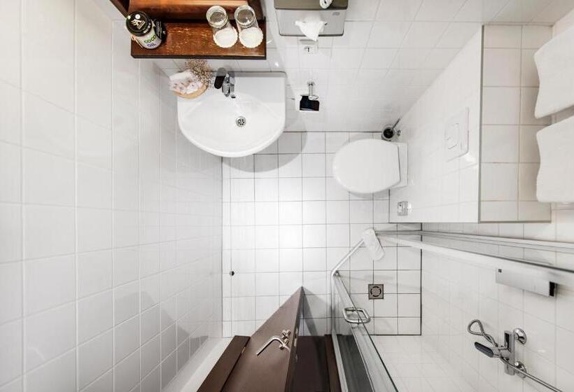 חדר משפחתי, Amberton Hotel Klaipeda