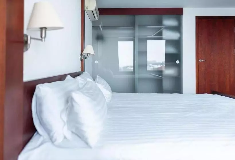 سوییت لوکس, Amberton Hotel Klaipeda