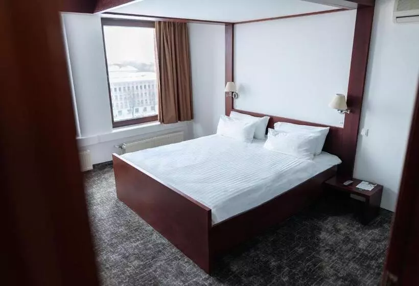 سوییت لوکس, Amberton Hotel Klaipeda