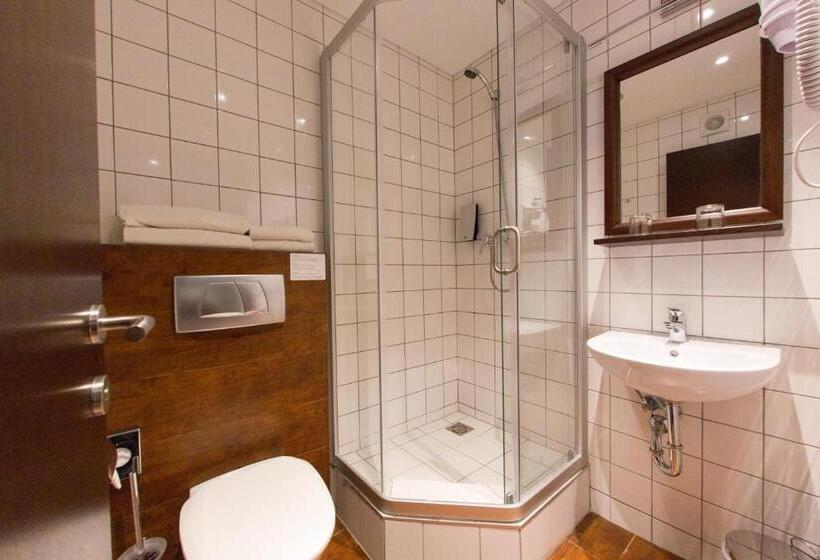 חדר סטנדרט, Amberton Hotel Klaipeda