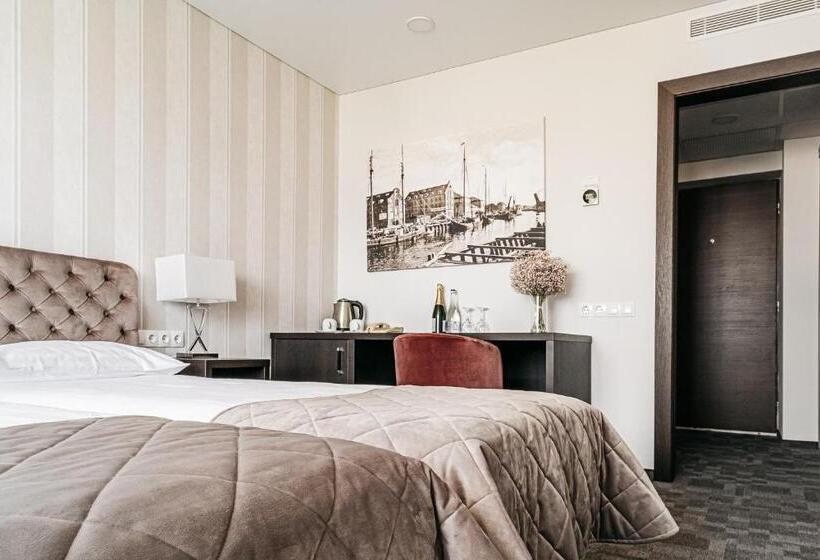 חדר סטנדרט, Amberton Hotel Klaipeda