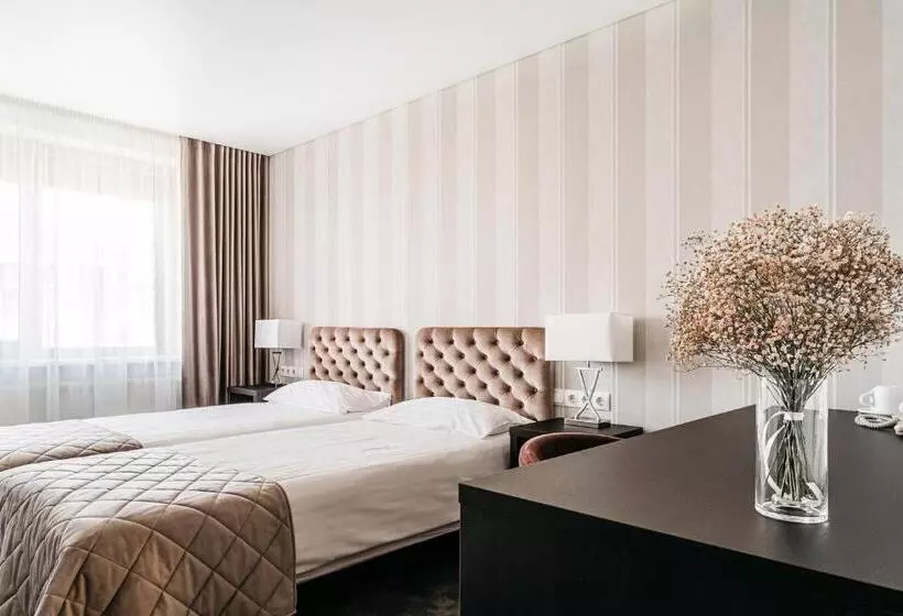 اتاق استاندارد, Amberton Hotel Klaipeda