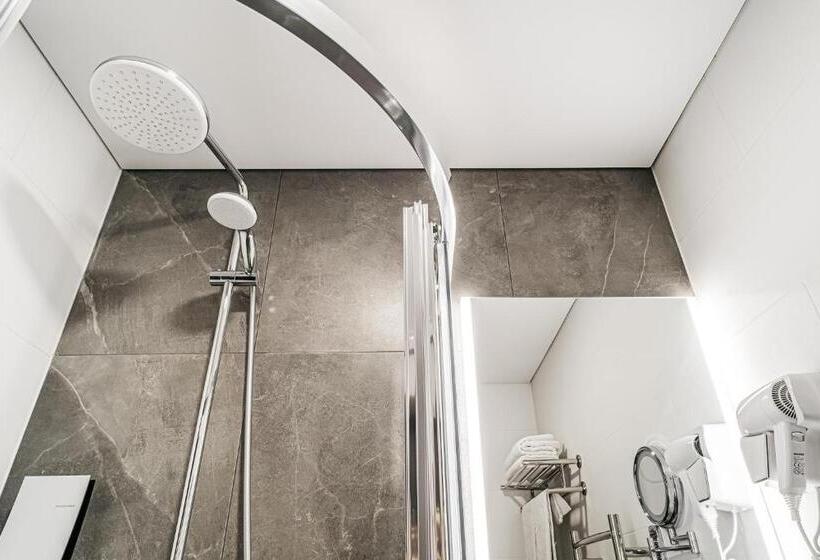 חדר דלוקס, Amberton Hotel Klaipeda