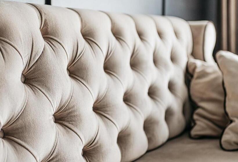 חדר דלוקס, Amberton Hotel Klaipeda