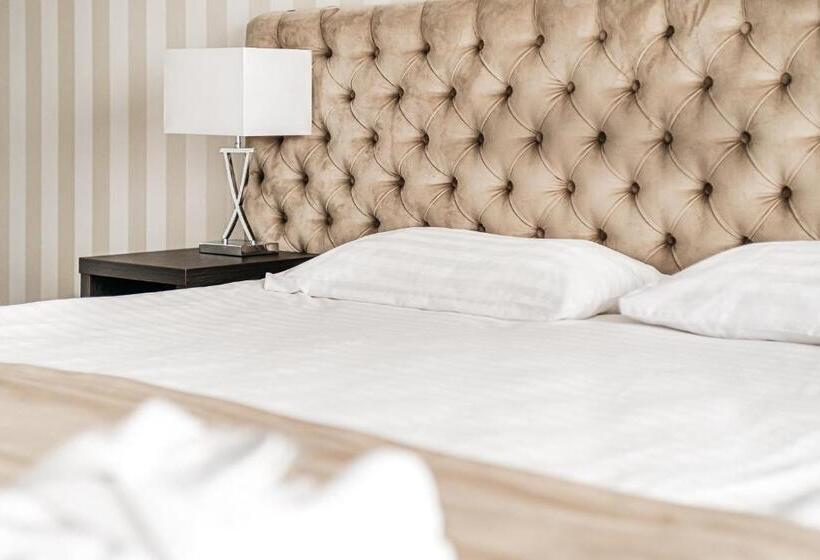 חדר דלוקס, Amberton Hotel Klaipeda