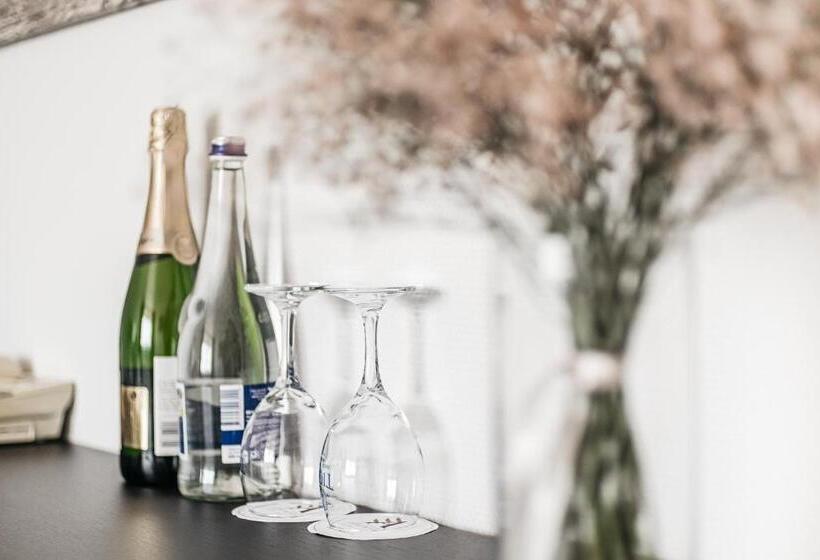 חדר דלוקס, Amberton Hotel Klaipeda