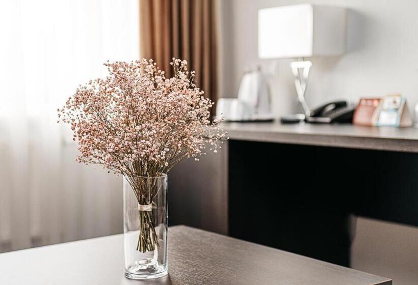 חדר דלוקס, Amberton Hotel Klaipeda