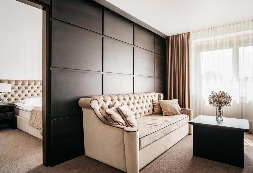 חדר דלוקס, Amberton Hotel Klaipeda