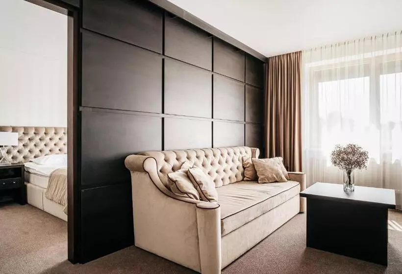 اتاق لوکس, Amberton Hotel Klaipeda