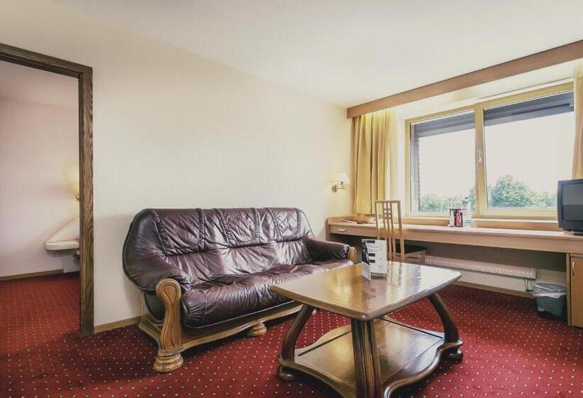 سوئیت خانوادگی اقتصادی, Amberton Hotel Klaipeda
