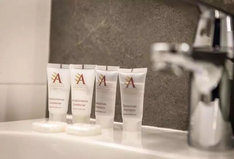 سوئیت خانوادگی اقتصادی, Amberton Hotel Klaipeda