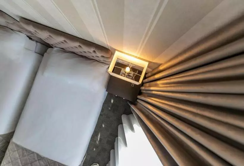 اتاق استاندارد, Amberton Hotel Klaipeda