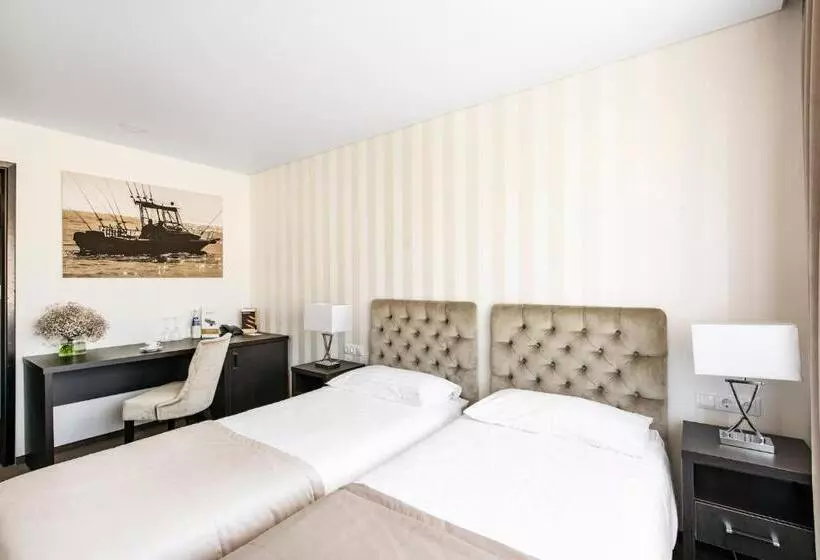 اتاق استاندارد, Amberton Hotel Klaipeda