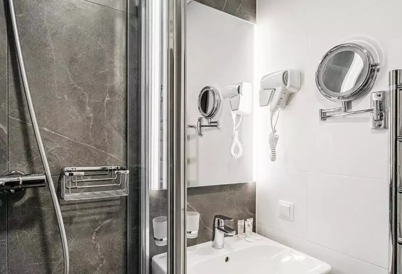 اتاق لوکس, Amberton Hotel Klaipeda