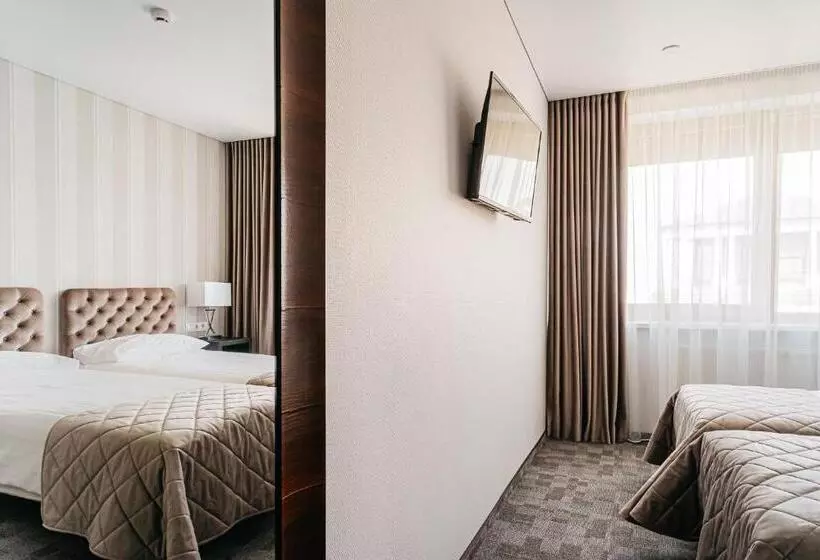 اتاق لوکس, Amberton Hotel Klaipeda