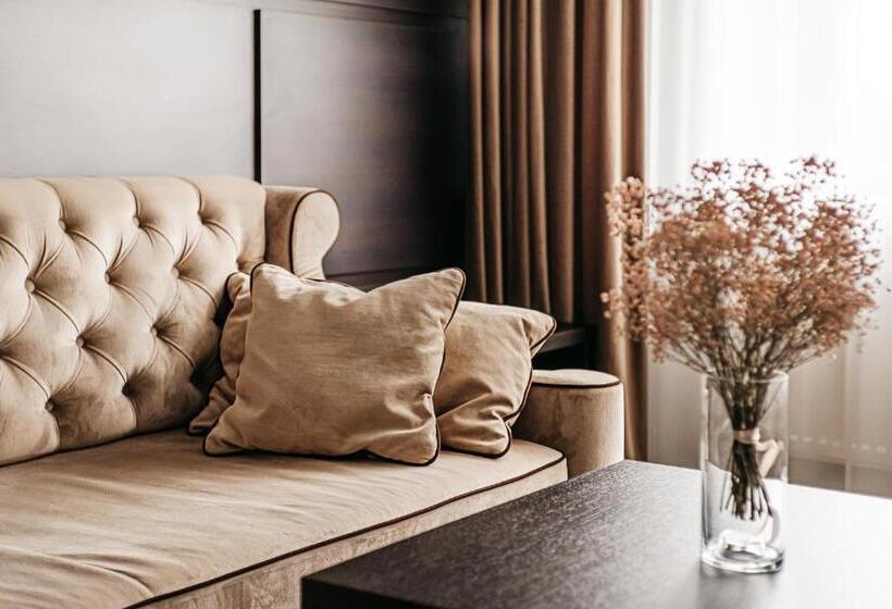 חדר דלוקס, Amberton Hotel Klaipeda