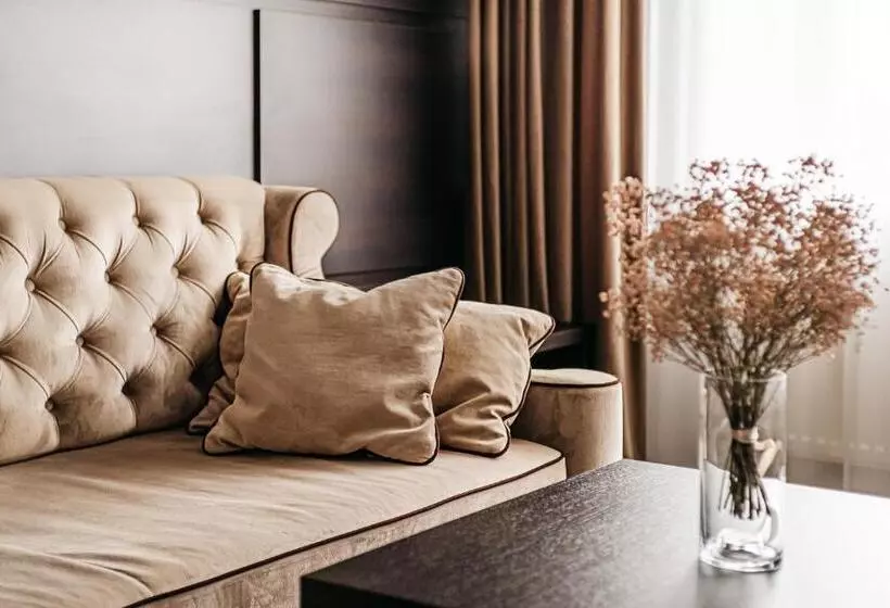 اتاق لوکس, Amberton Hotel Klaipeda