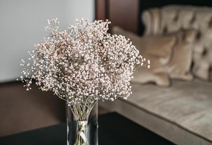 اتاق لوکس, Amberton Hotel Klaipeda