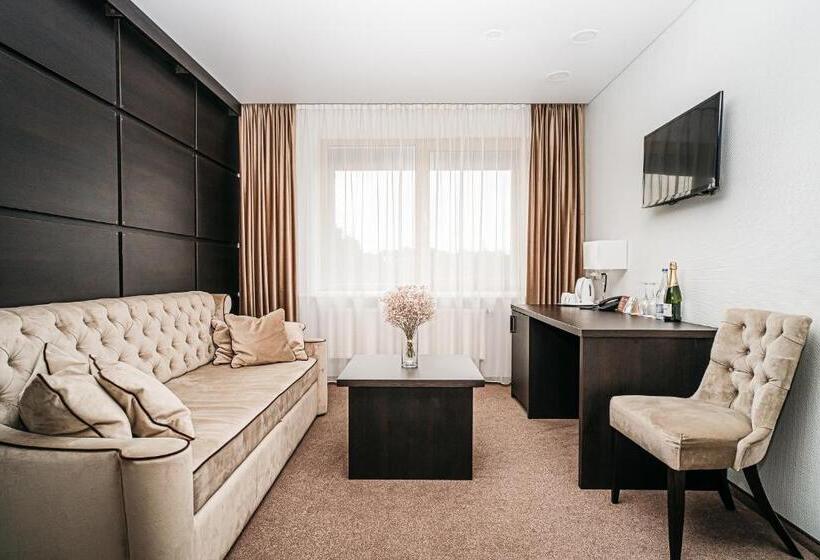 חדר דלוקס, Amberton Hotel Klaipeda