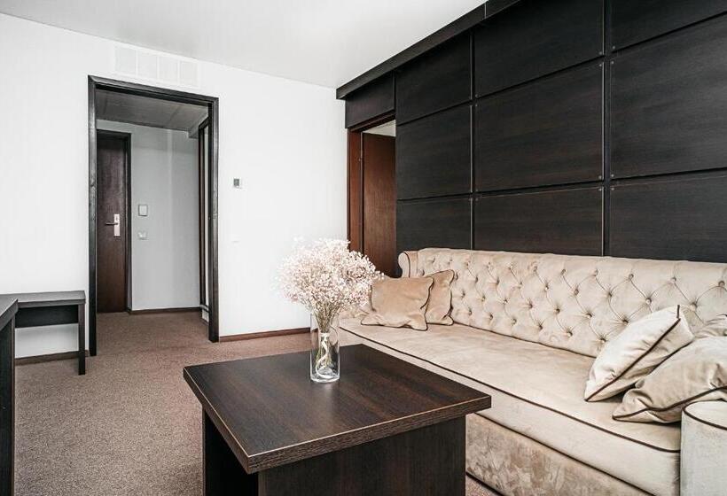 חדר דלוקס, Amberton Hotel Klaipeda