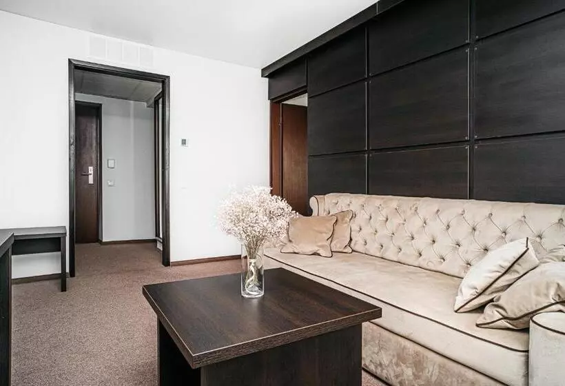 اتاق لوکس, Amberton Hotel Klaipeda