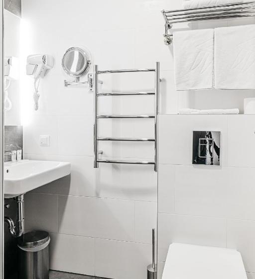 חדר דלוקס, Amberton Hotel Klaipeda