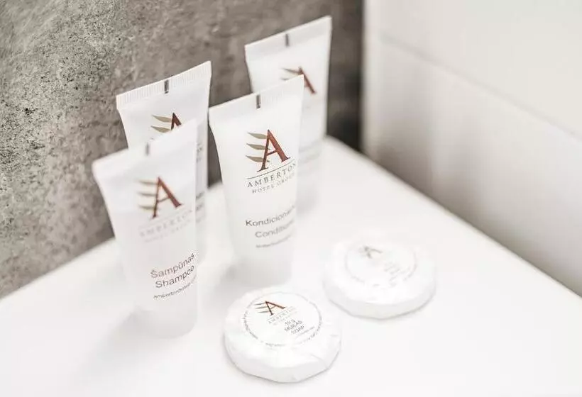 اتاق لوکس, Amberton Hotel Klaipeda