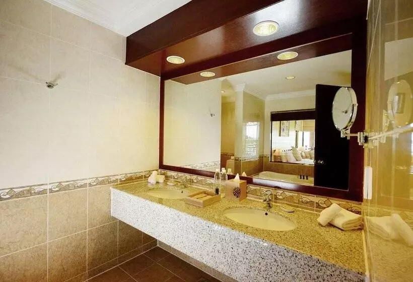 کلبه ییلاقی, Berjaya Langkawi Resort