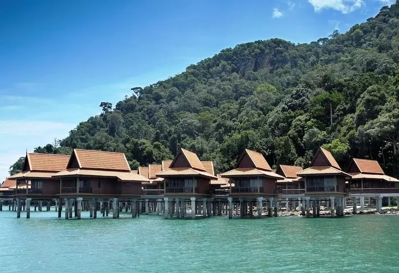 کلبه ییلاقی, Berjaya Langkawi Resort
