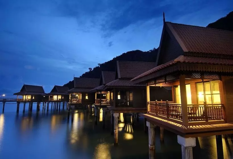 کلبه ییلاقی, Berjaya Langkawi Resort