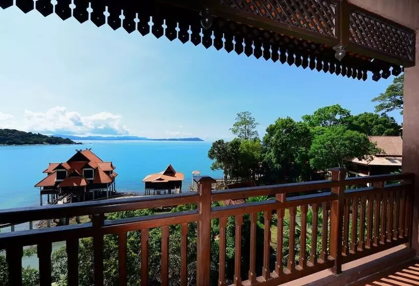 کلبه ییلاقی, Berjaya Langkawi Resort